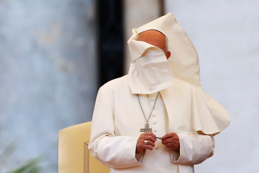 Pope Francis' © Getty Images